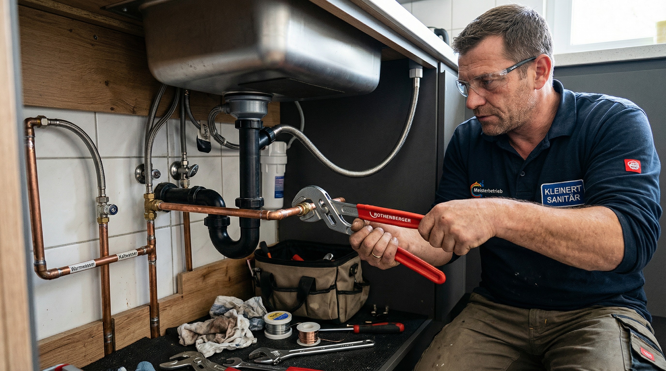 Friedrich Haustechnik GmbH & Co.KG – Sanitärinstallateur Frechen